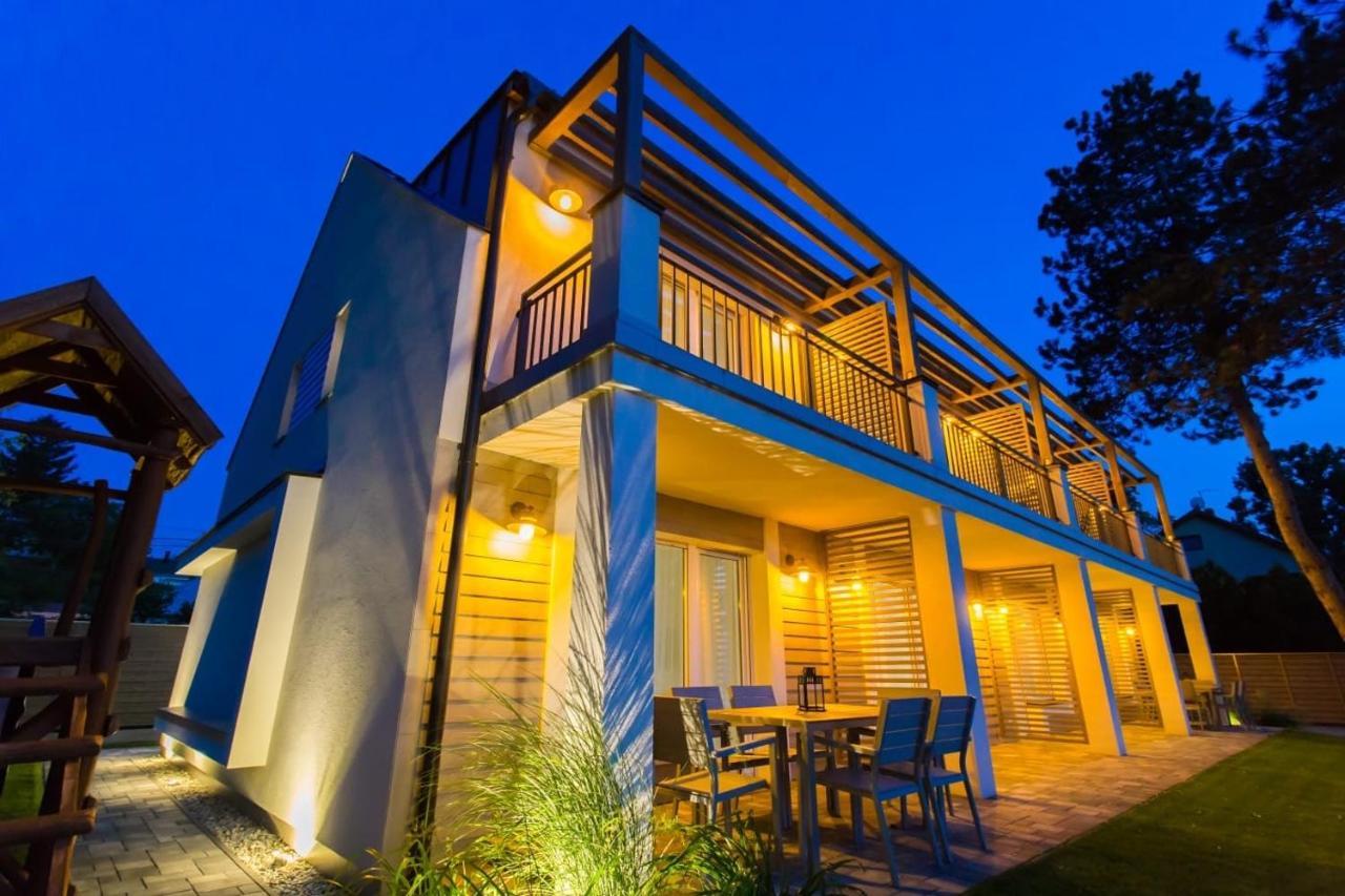 Beach 101 Villa Siofok Exterior photo