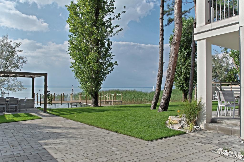 Beach 101 Villa Siofok Exterior photo